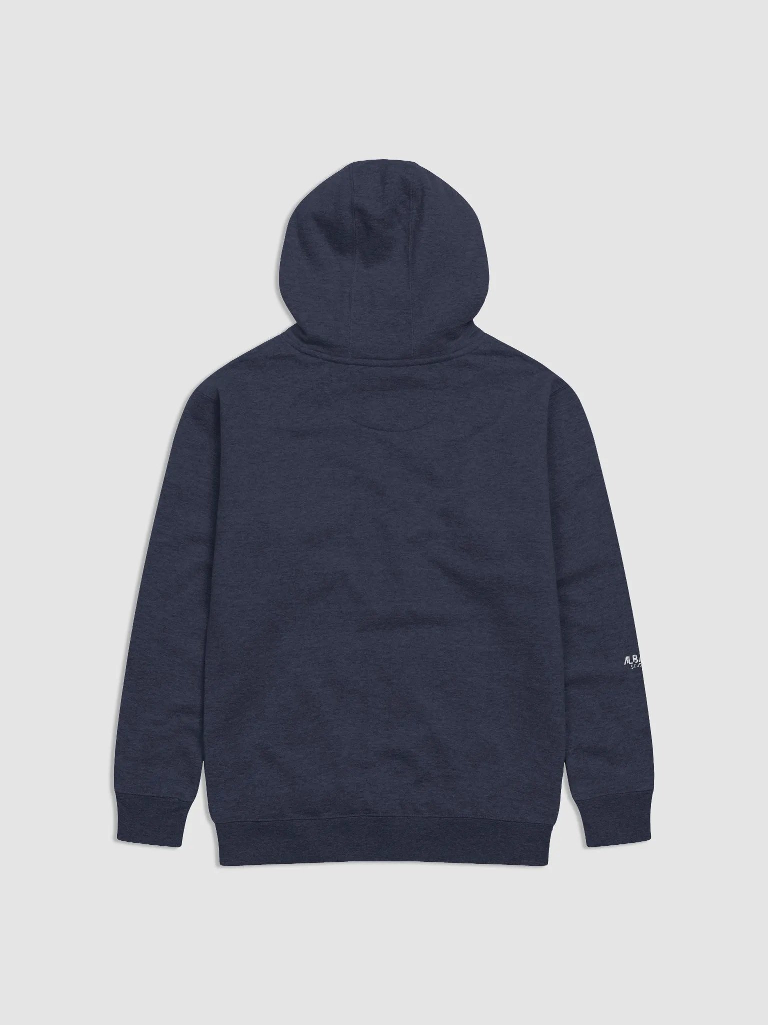Albat Spikes (logo) - Hoodie product image (2)
