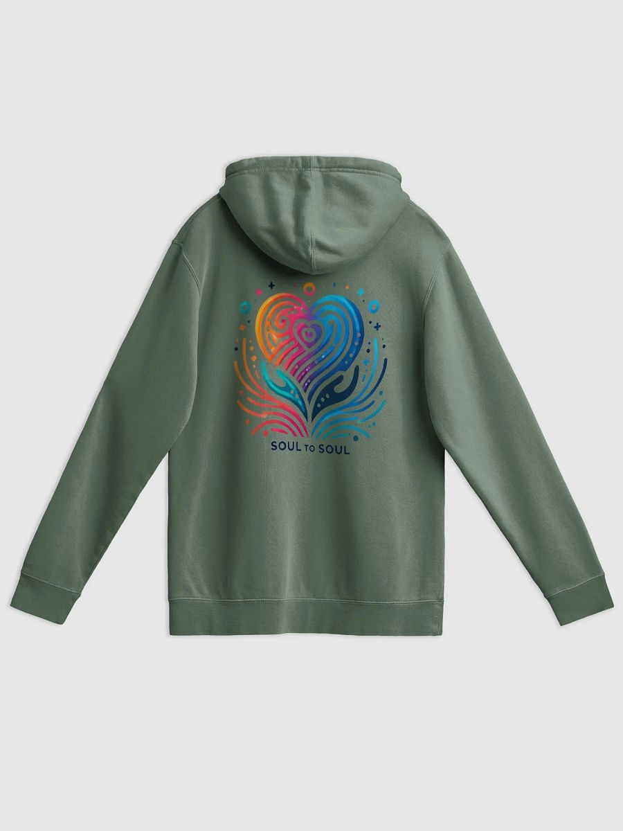 Soulful Heartbeat Hoodie product image (19)
