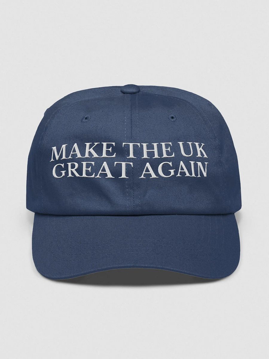 MAKE THE UK GREAT AGAIN – CLASSIC HAT product image (9)