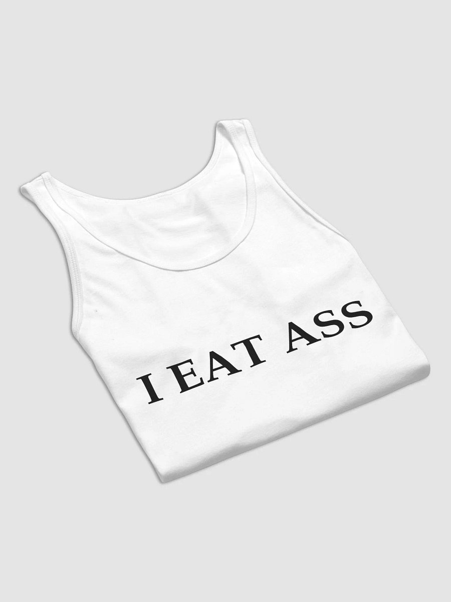 I EAT ASS Jersey Tank product image (4)