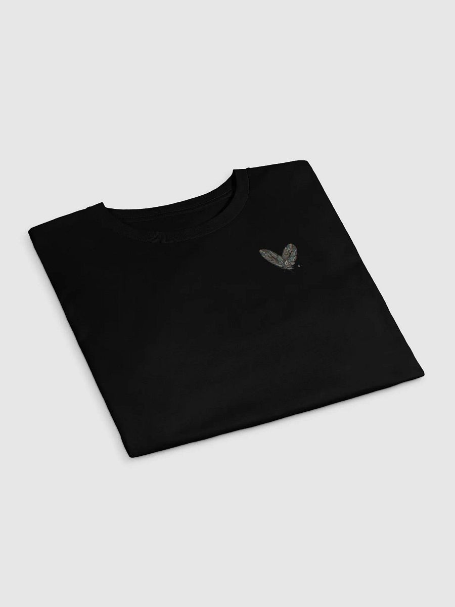 Mystic Feathers Crop Top product image (5)