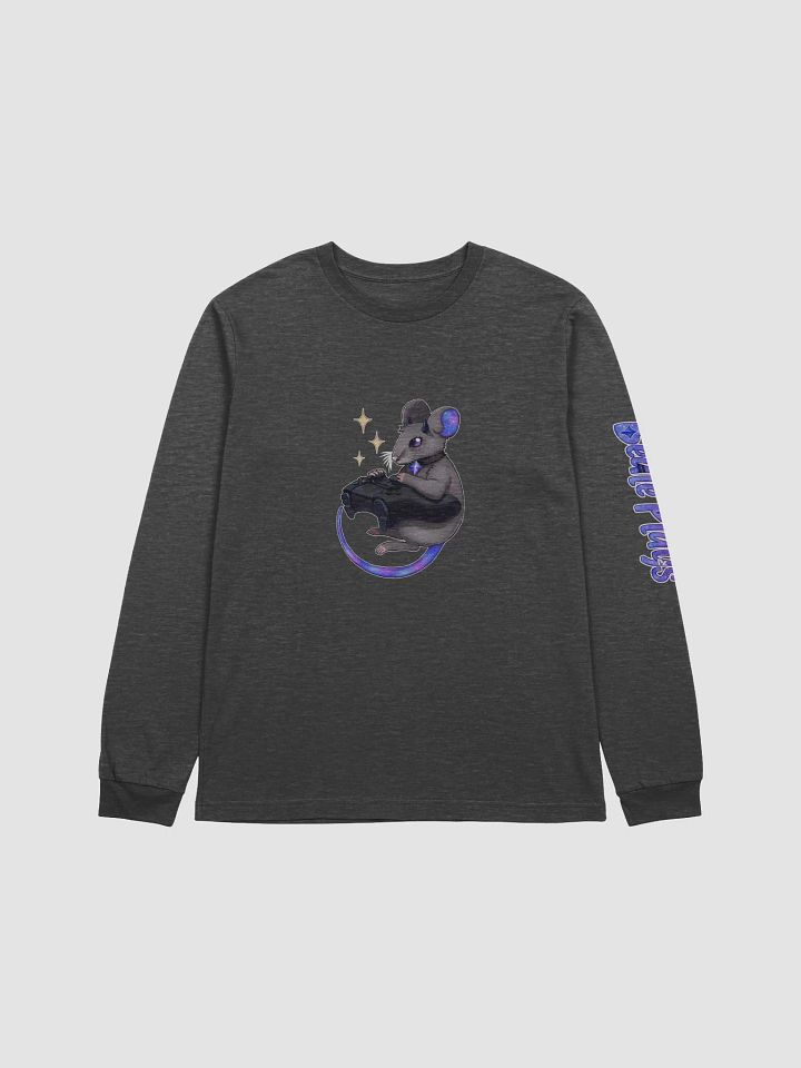 Long Sleeve Rat Shirt product image (1)