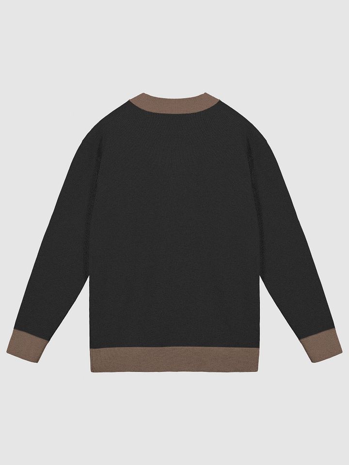 Turntablist.org Script Cardigan product image (6)