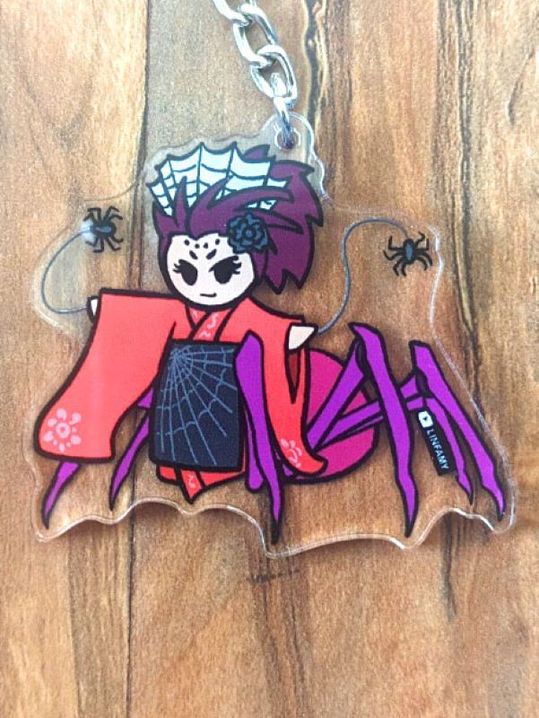 Jorōgumo Charm product image (1)