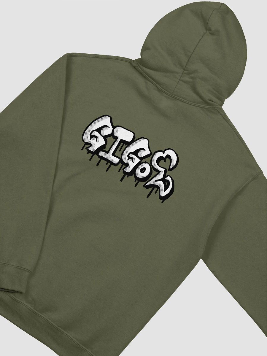 RS02: RIGHT NOW D*CKHEAD HOODIE product image (4)