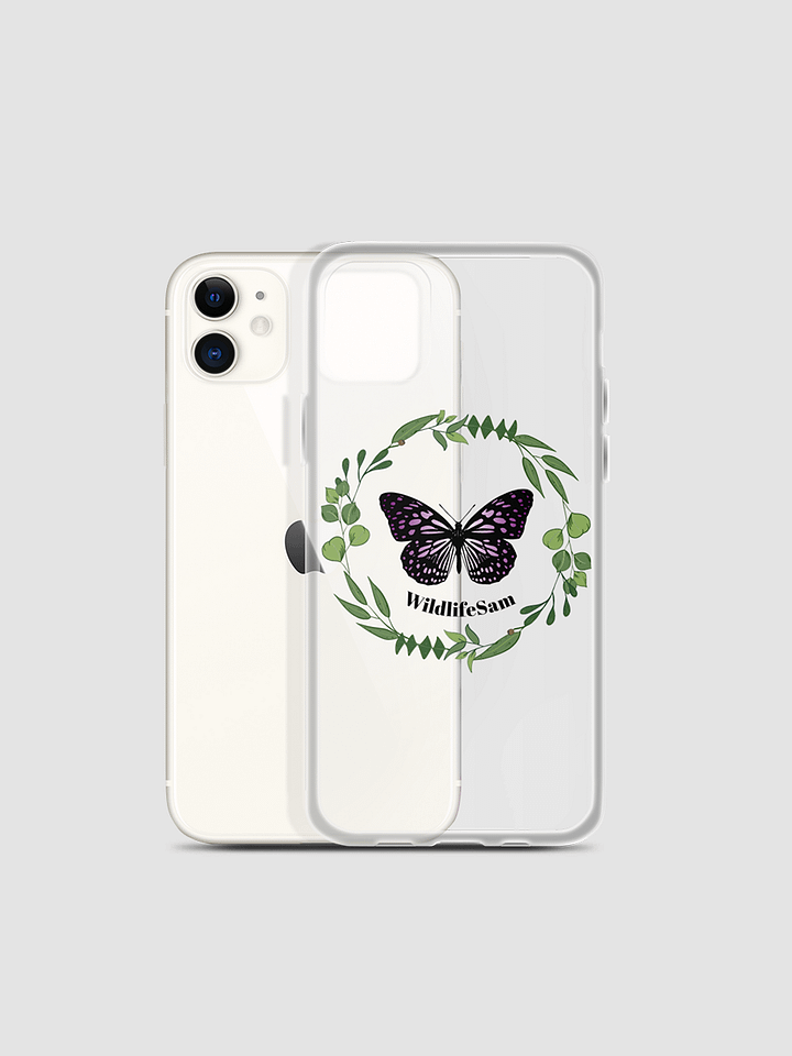[wildlifesam] iPhone Case product image (1)