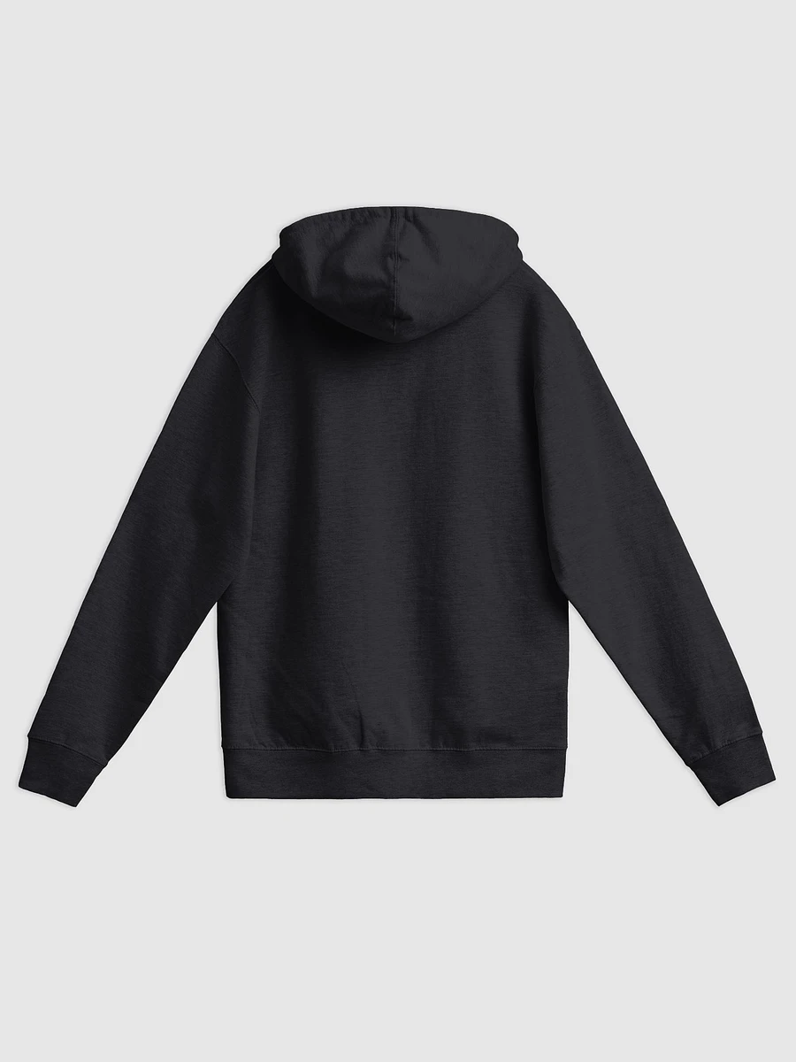 foXnoMad Matte Black Fleece Jacket product image (3)