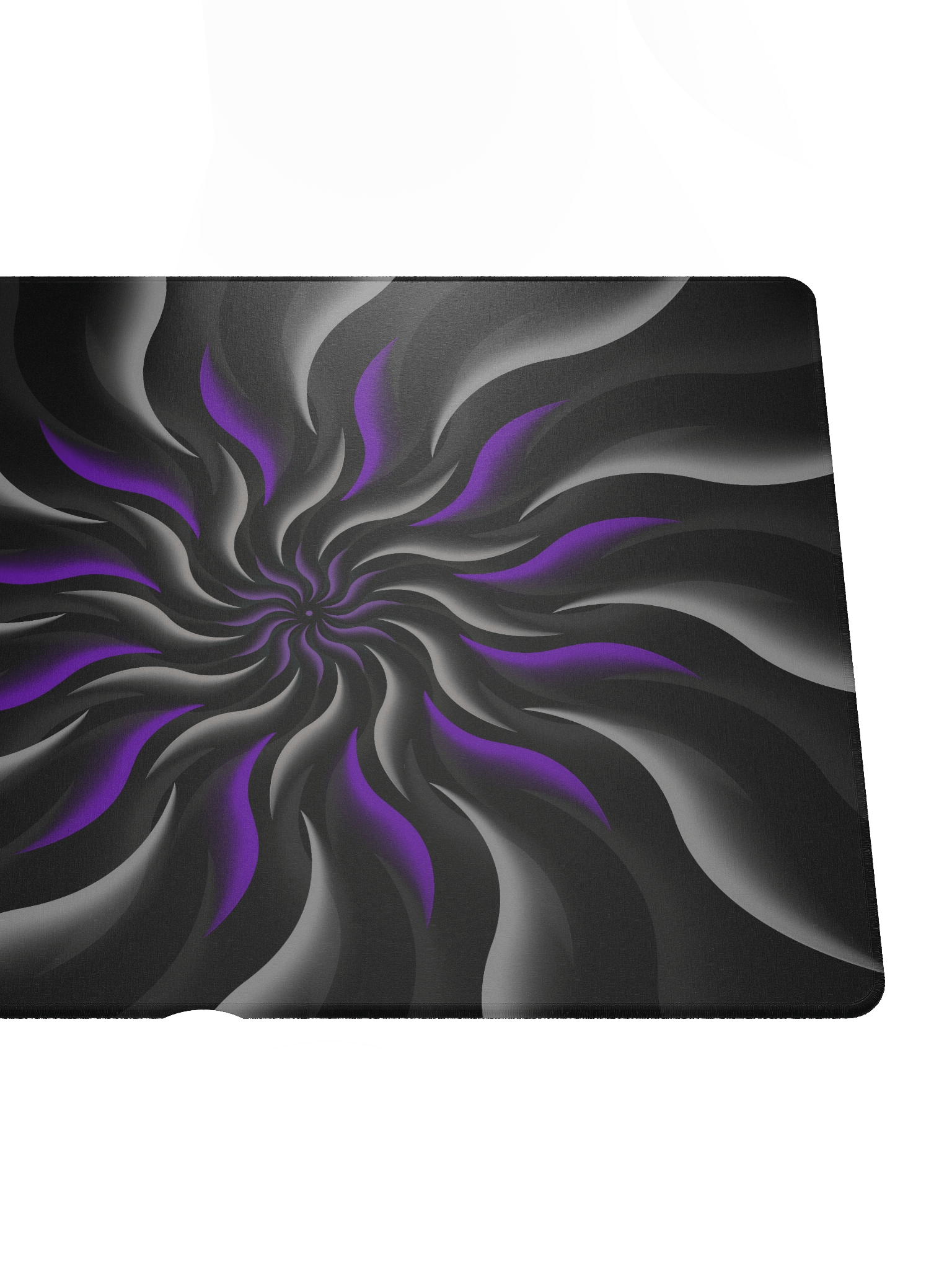 Purple Mandala Large Mousepad product image (6)