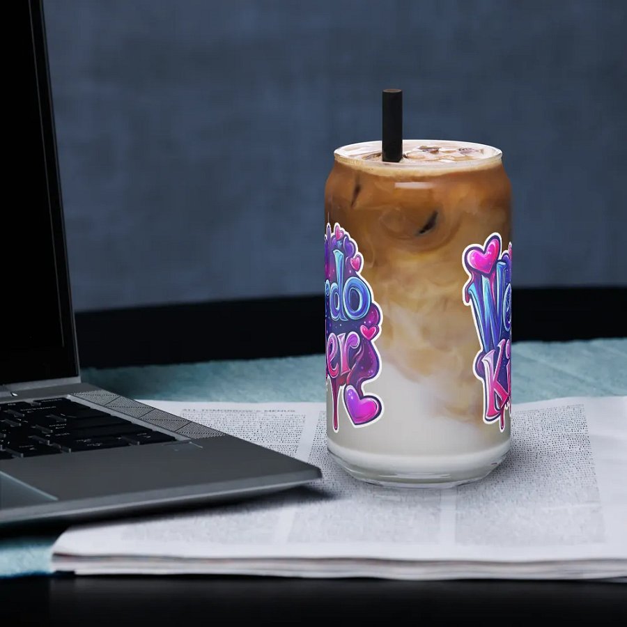 Weirdo Killer Glass product image (5)
