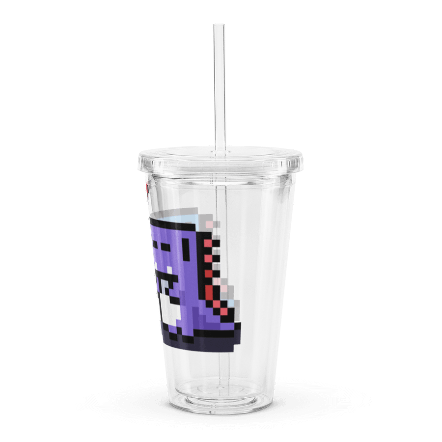 Dino Double Wall Plastic Tumbler product image (4)