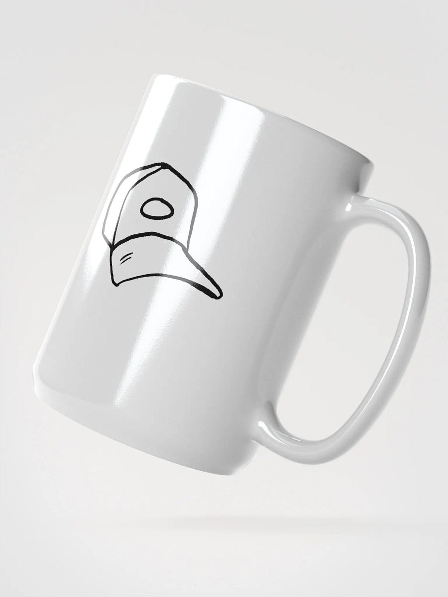 ALEX MAN white mug product image (2)