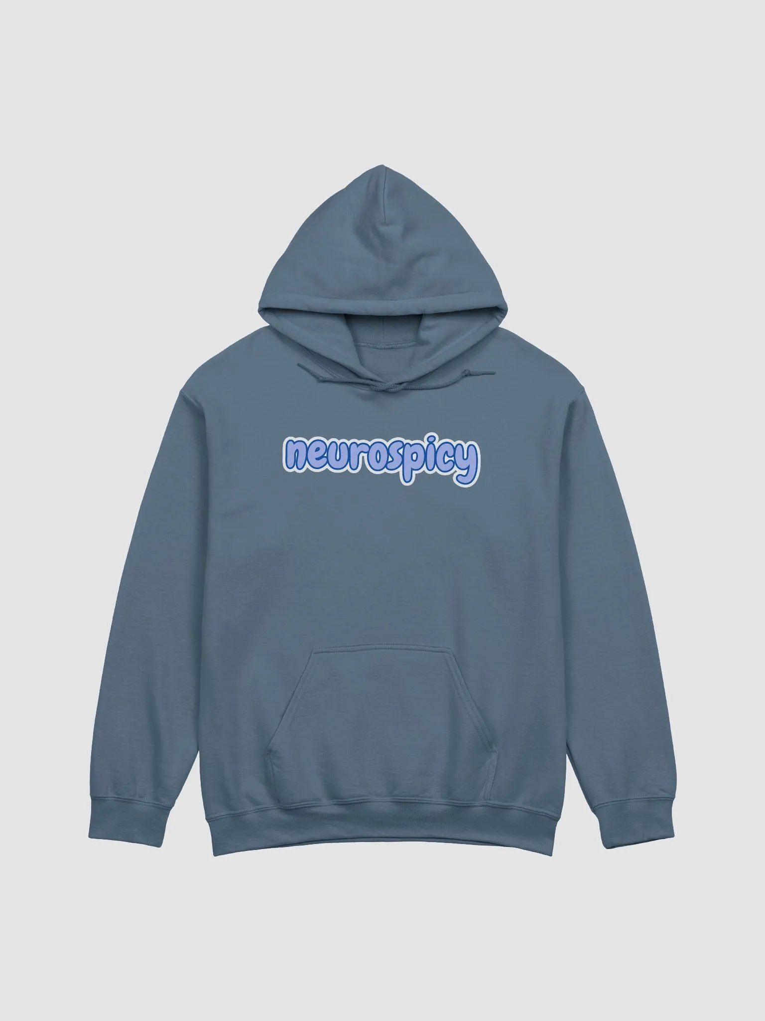 neurospicy hoodie 🌀 product image (1)