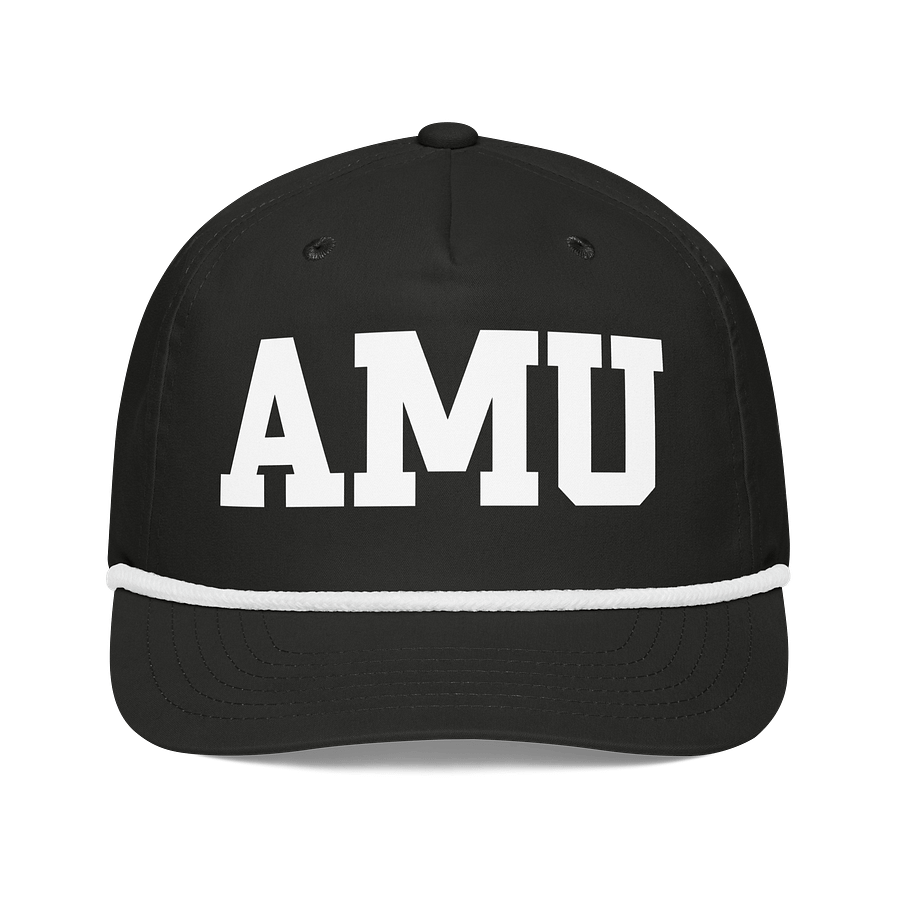 AMU Golf Rope Cap product image (1)