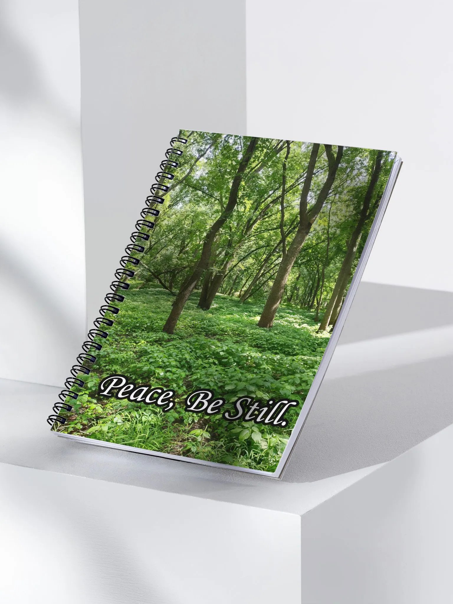 Peace, Be Still - Journal product image (3)
