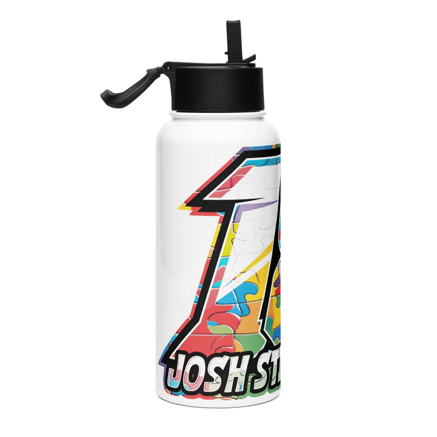 Autism Awareness Bottle product image (4)