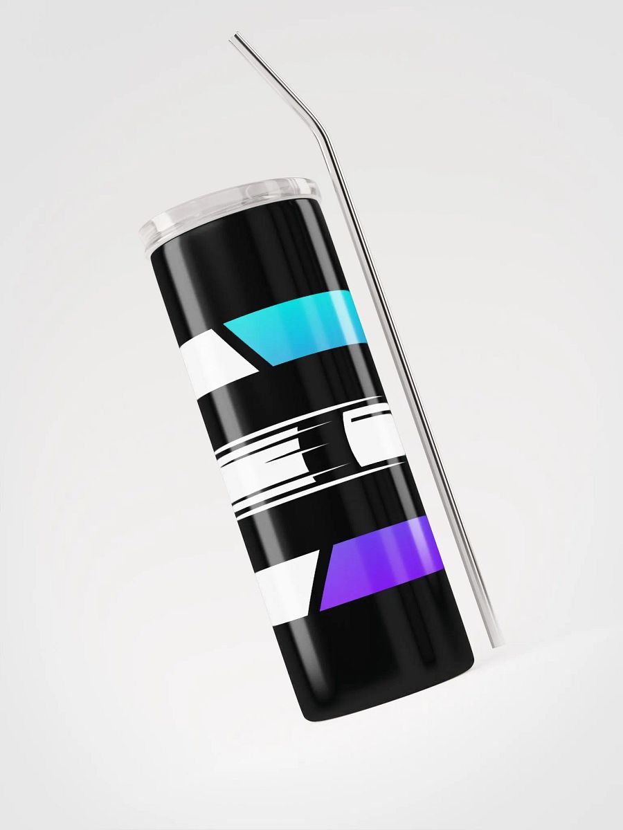 SILVA3ULLET Stainless Steel Tumbler product image (3)