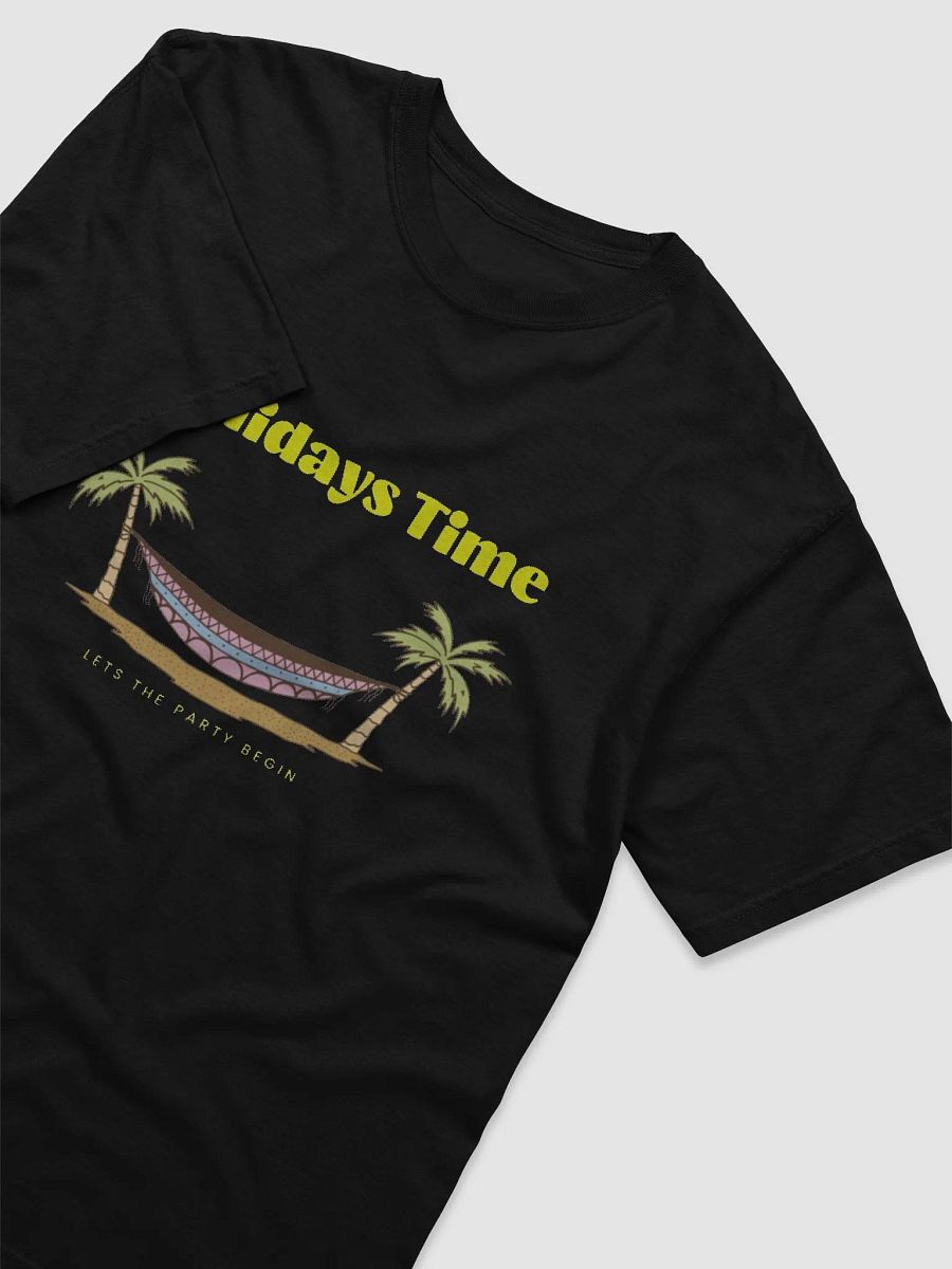 Tropical Bliss Hammock T-Shirt product image (15)