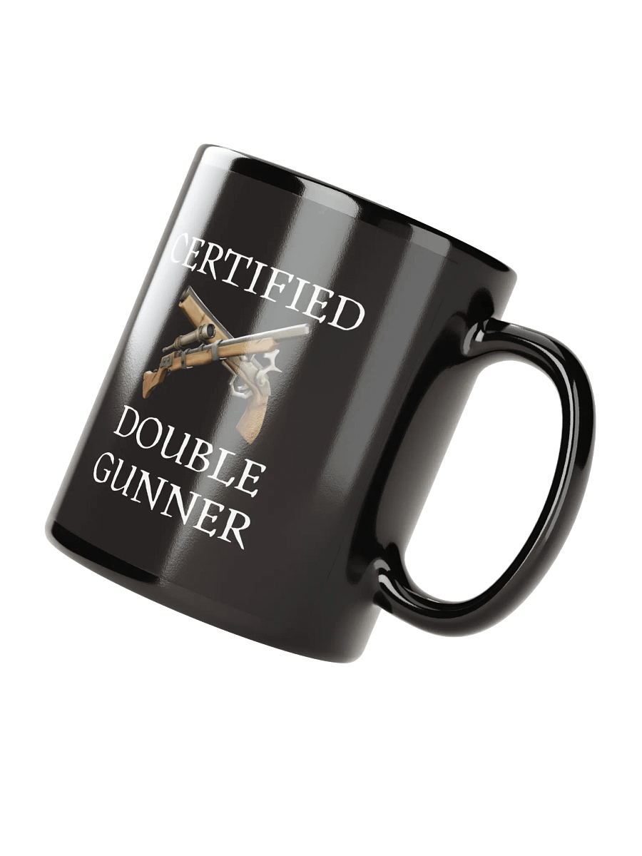 Certified Double Gunner Mug product image (4)