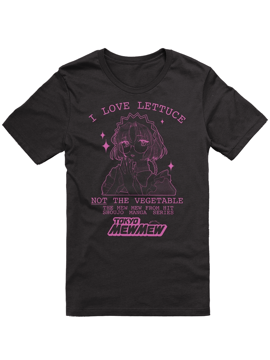 I LOVE LETTUCE // pink product image (1)