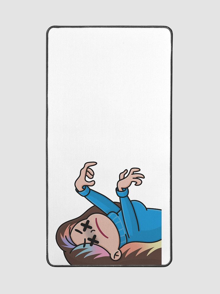 Zombie Mousepad product image (2)