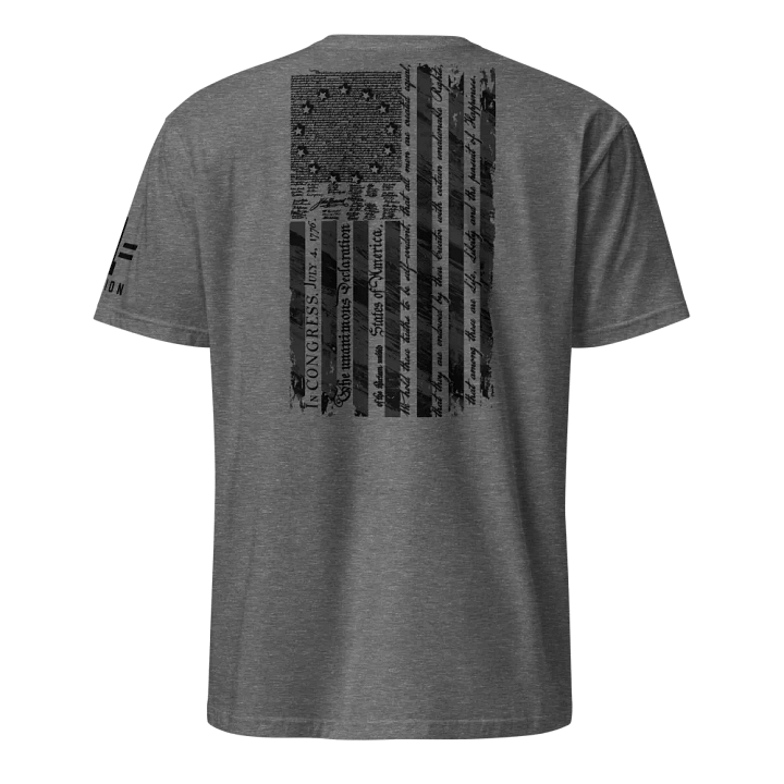 Declaration Flag Charcoal product image (11)