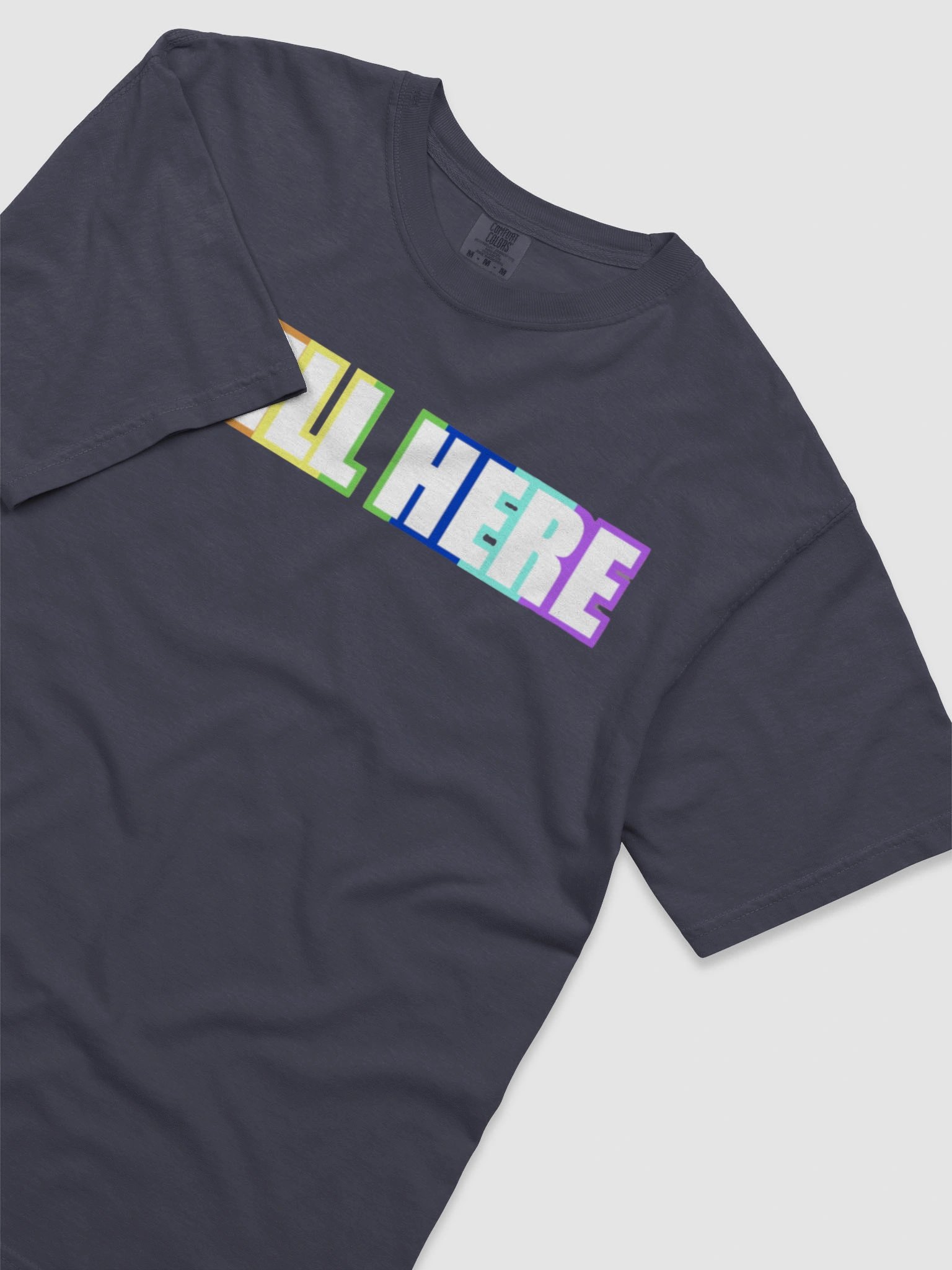 Still Here T-Shirt product image (58)