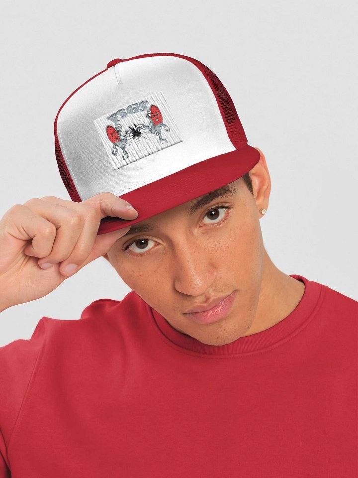 FSGS LOGO Hat (centered) product image (2)