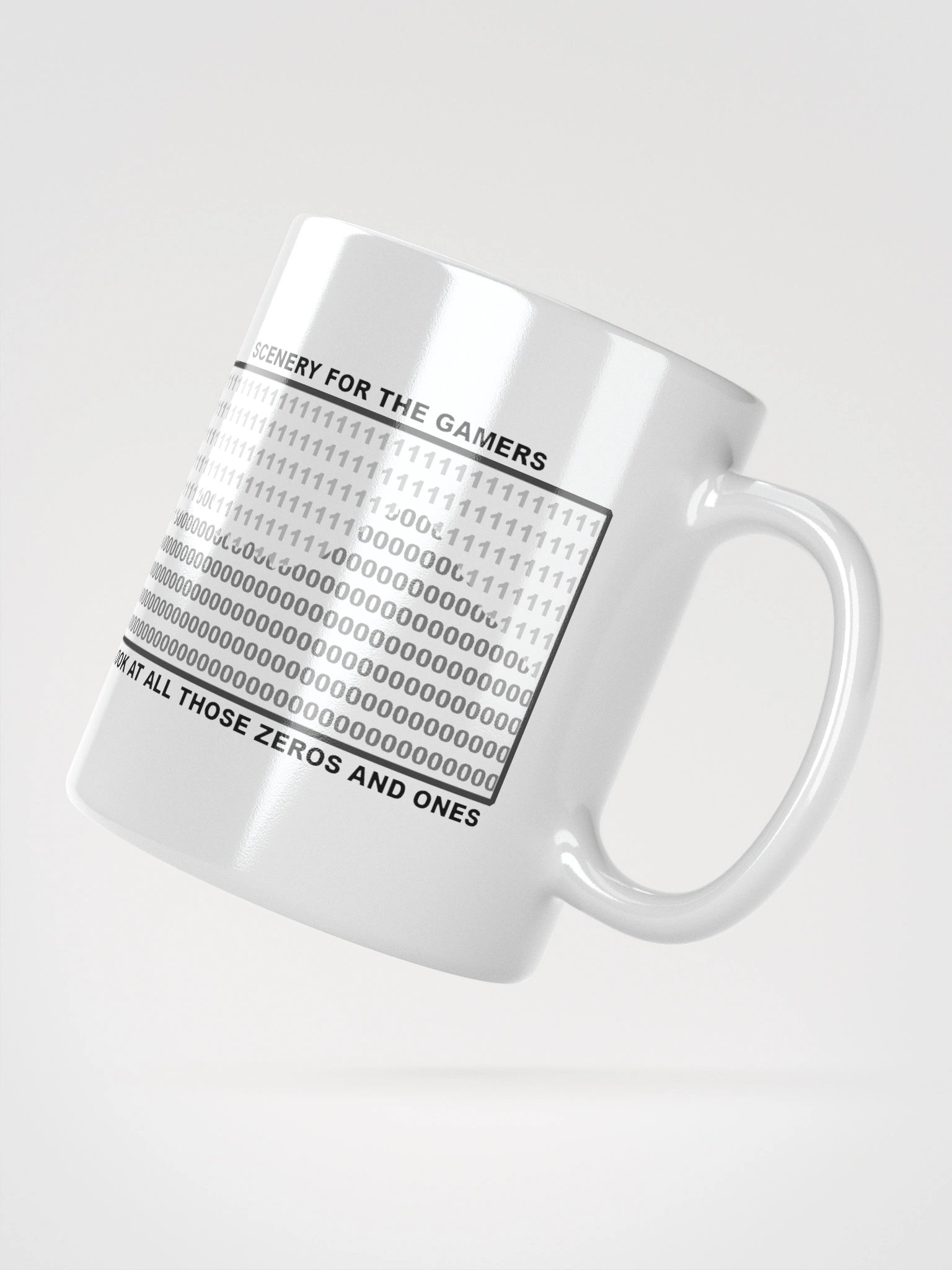 Zeros & Ones - Cup product image (1)