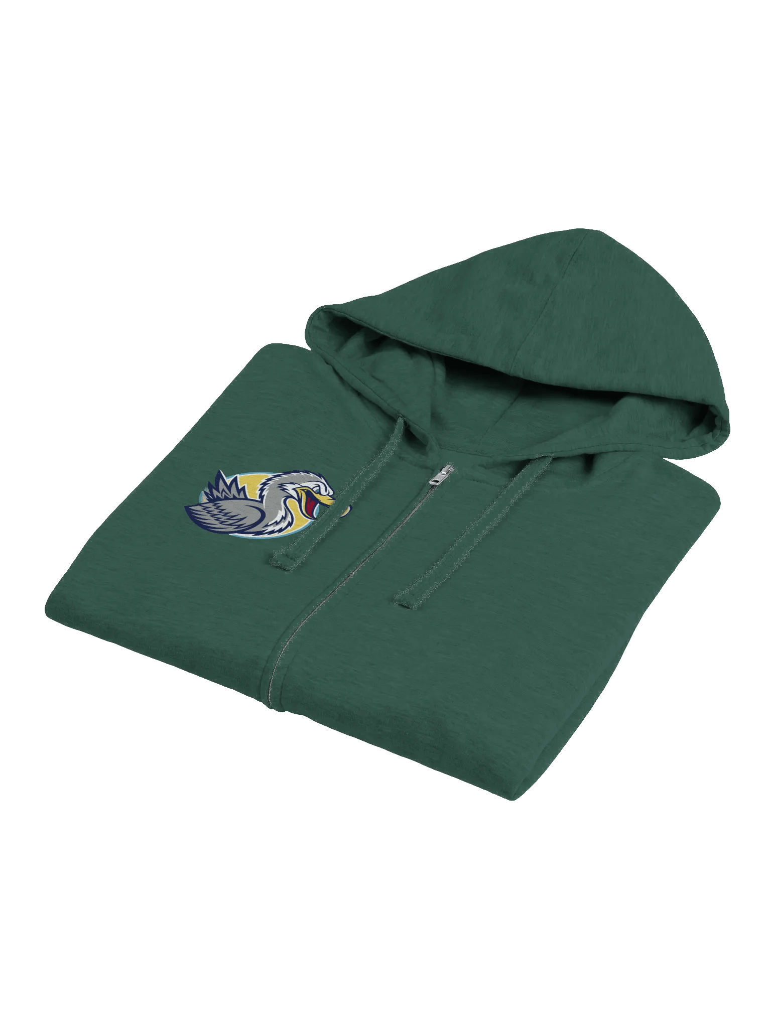 OdovarGames Fleece Zip Up Hoodie product image (3)