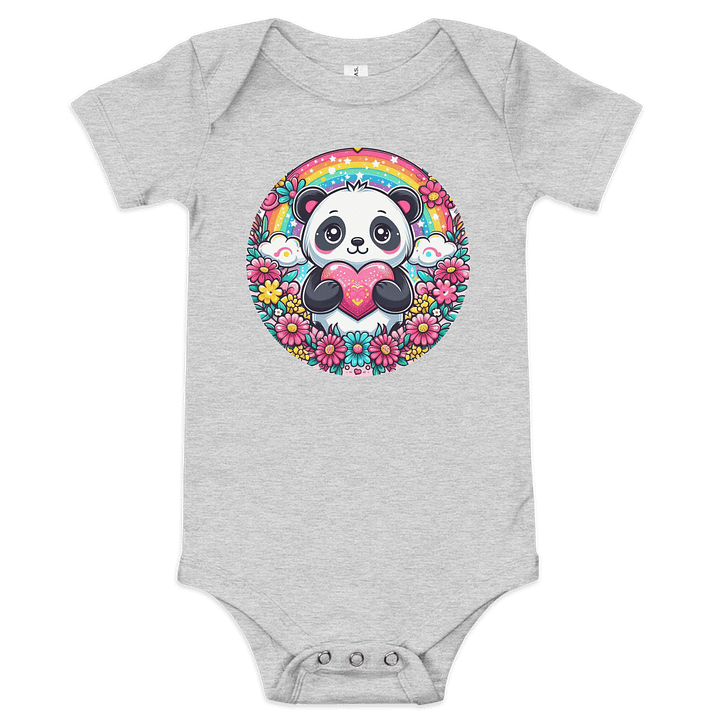 Panda in Love Baby Set product image (4)