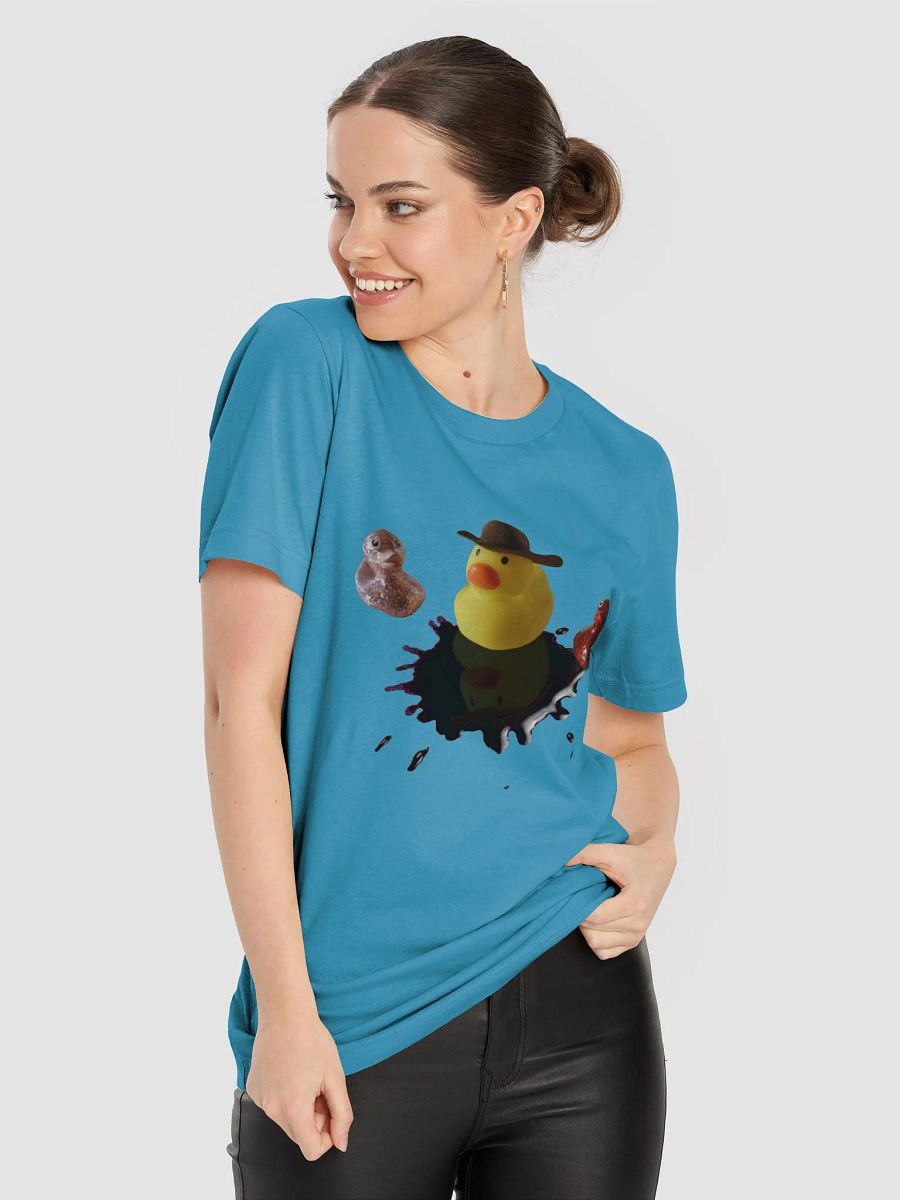 "The Inky Duckies" T-shirt product image (50)