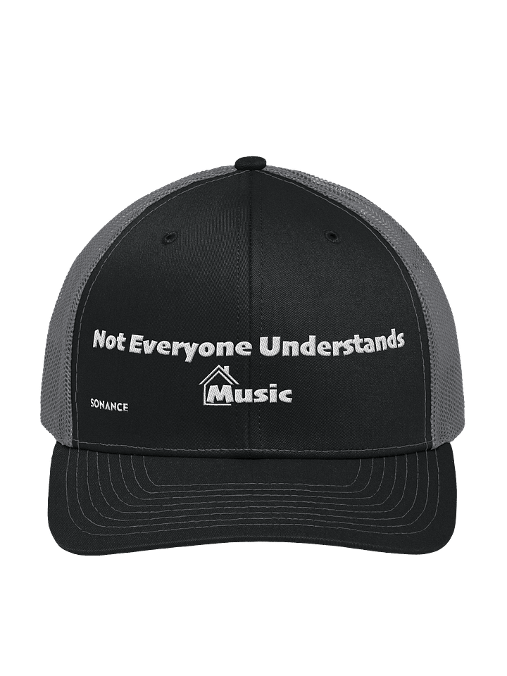 Trucker Cap House Edition product image (1)