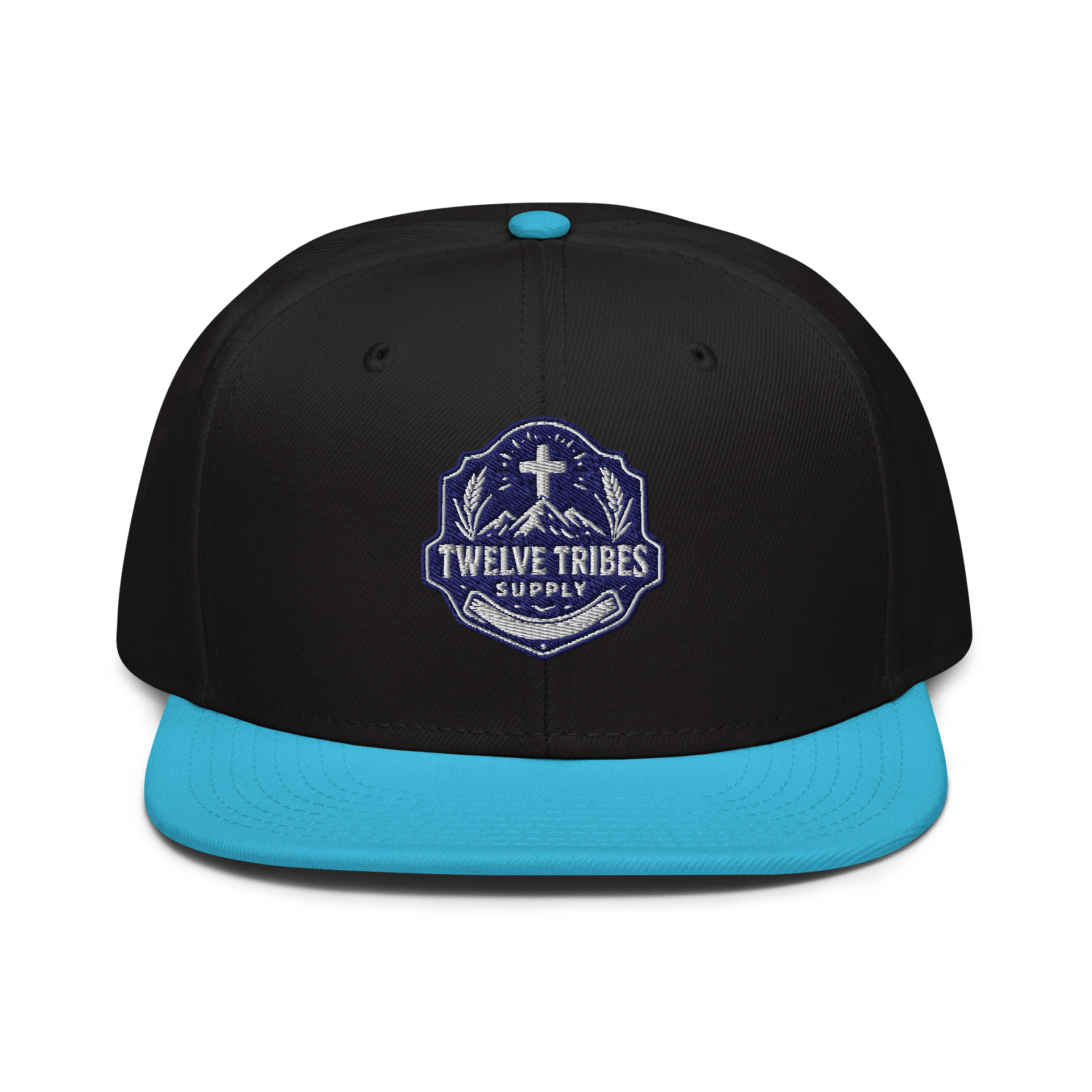 Twelve Tribes Supply Snapback Hat product image (5)