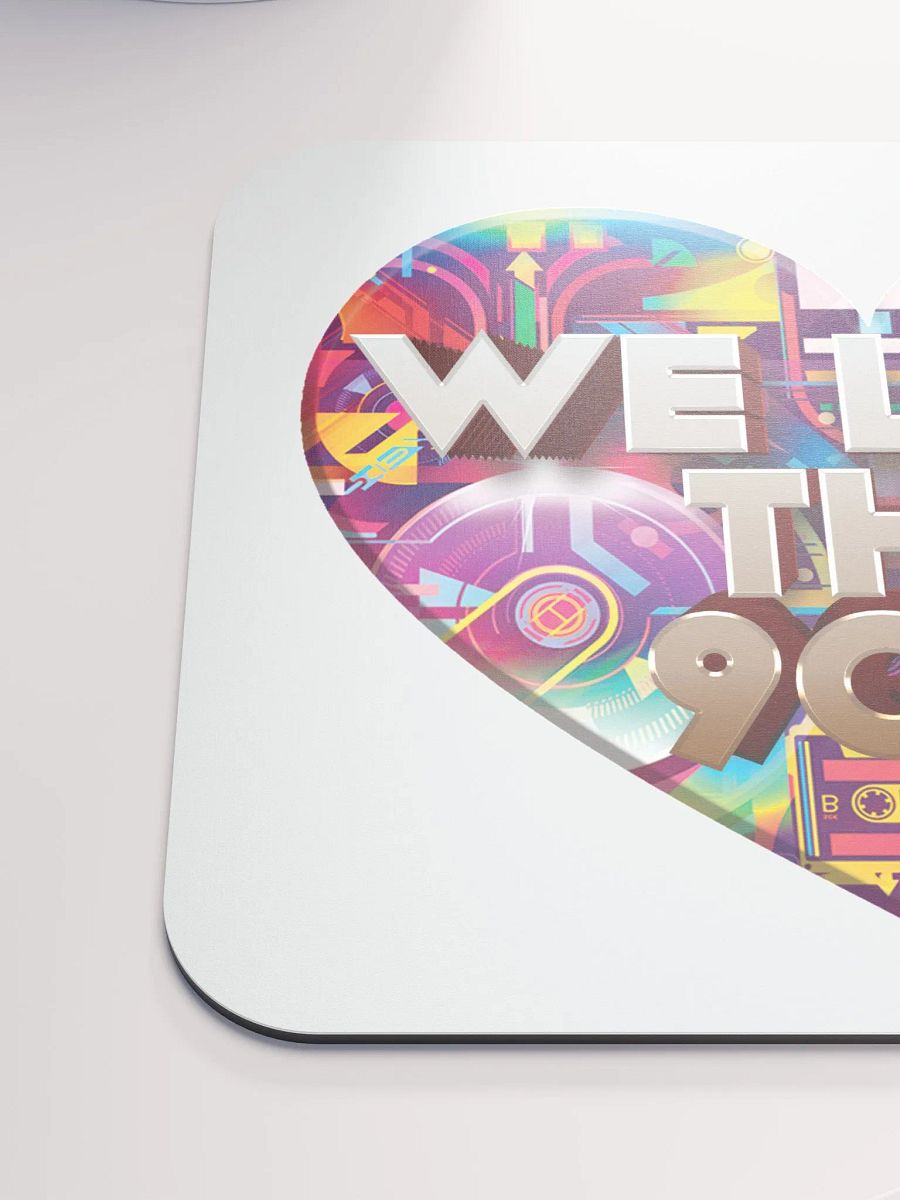 We Love Mousepad product image (6)