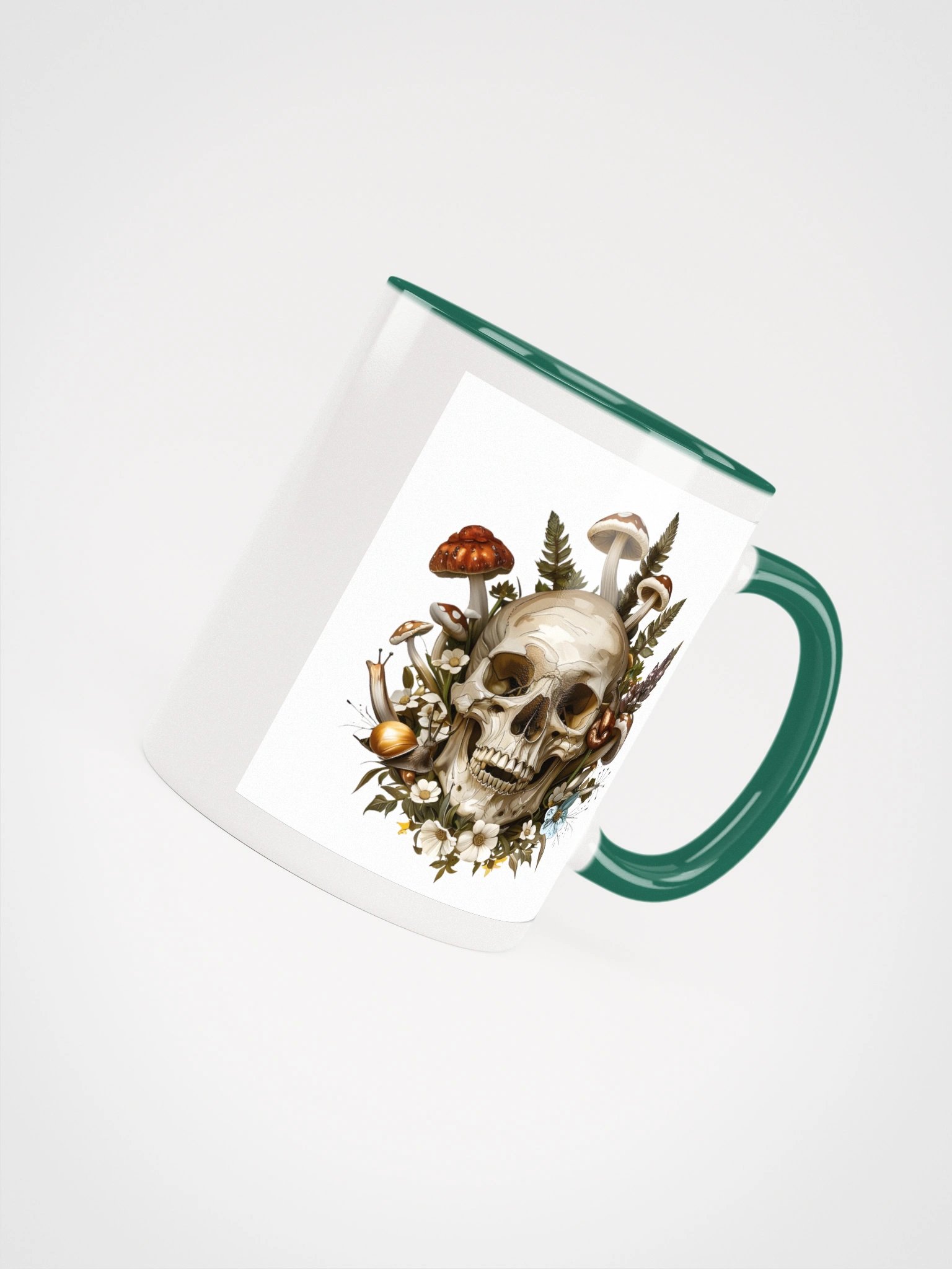 Memento Vivere Mug product image (4)