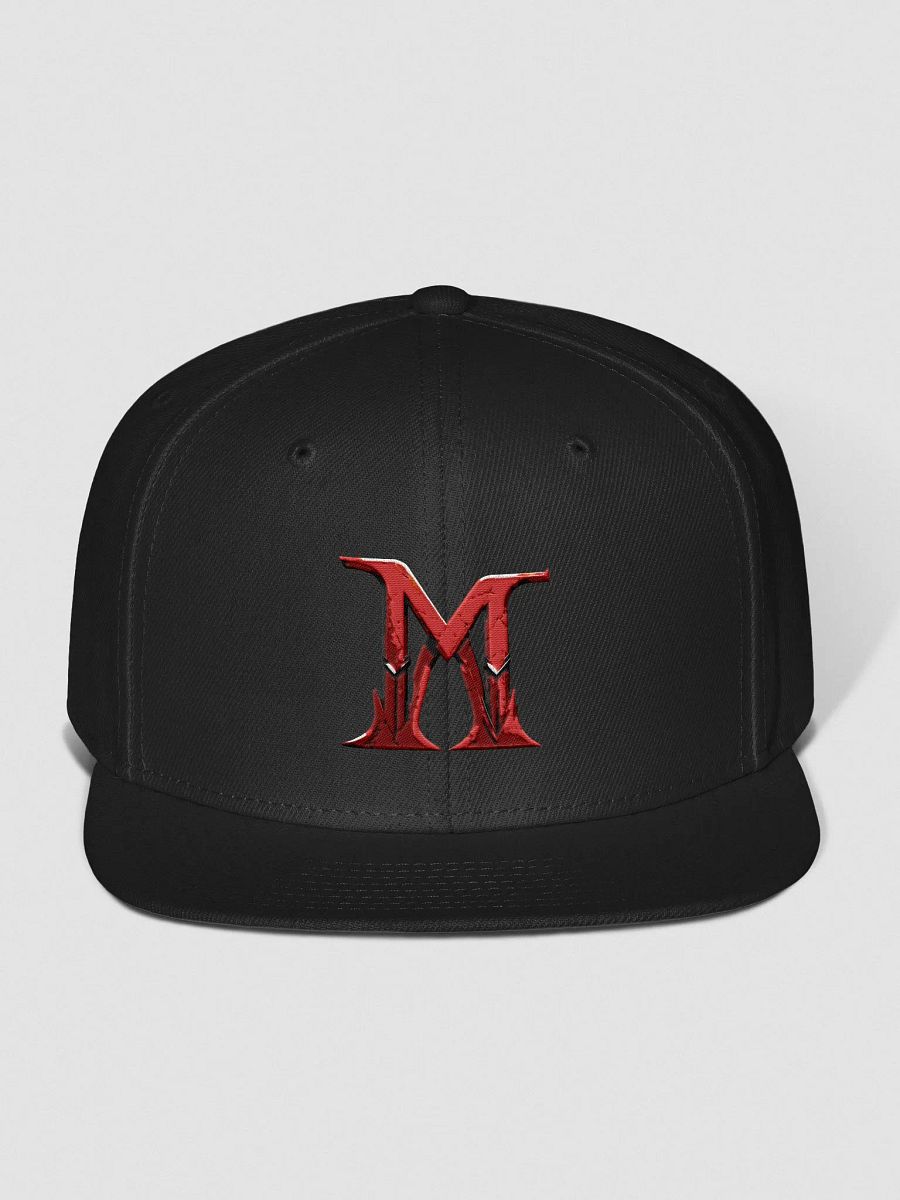 M Edition ManCaveGaming Hat product image (1)