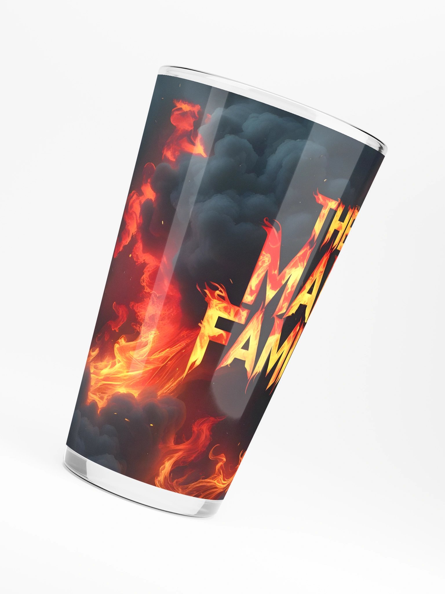 Mad Family Pint glass product image (6)