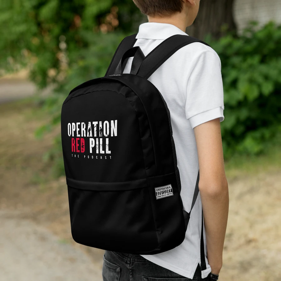 ORP Backpack product image (8)