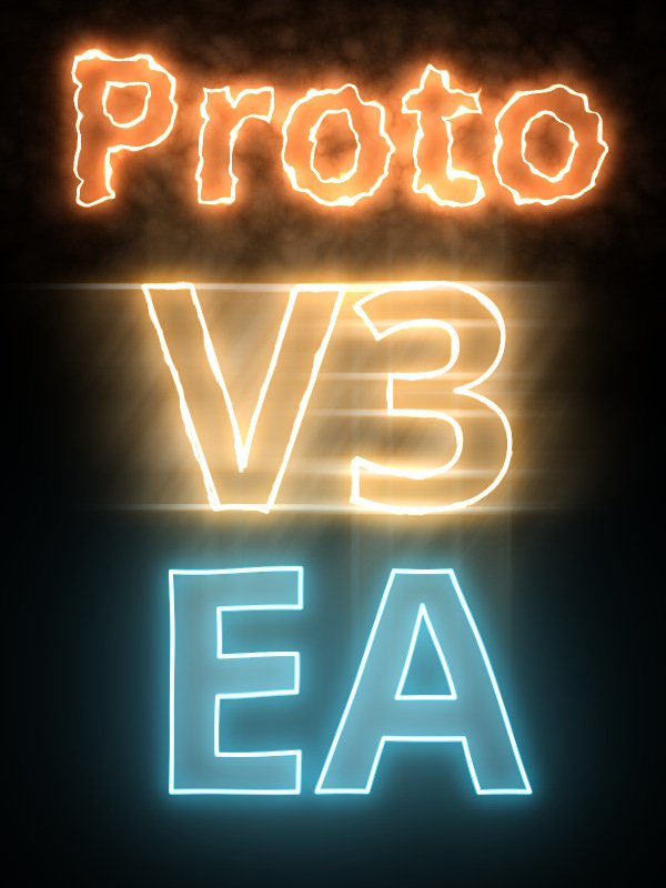 Proto V3 - EARLY ACCESS product image (1)