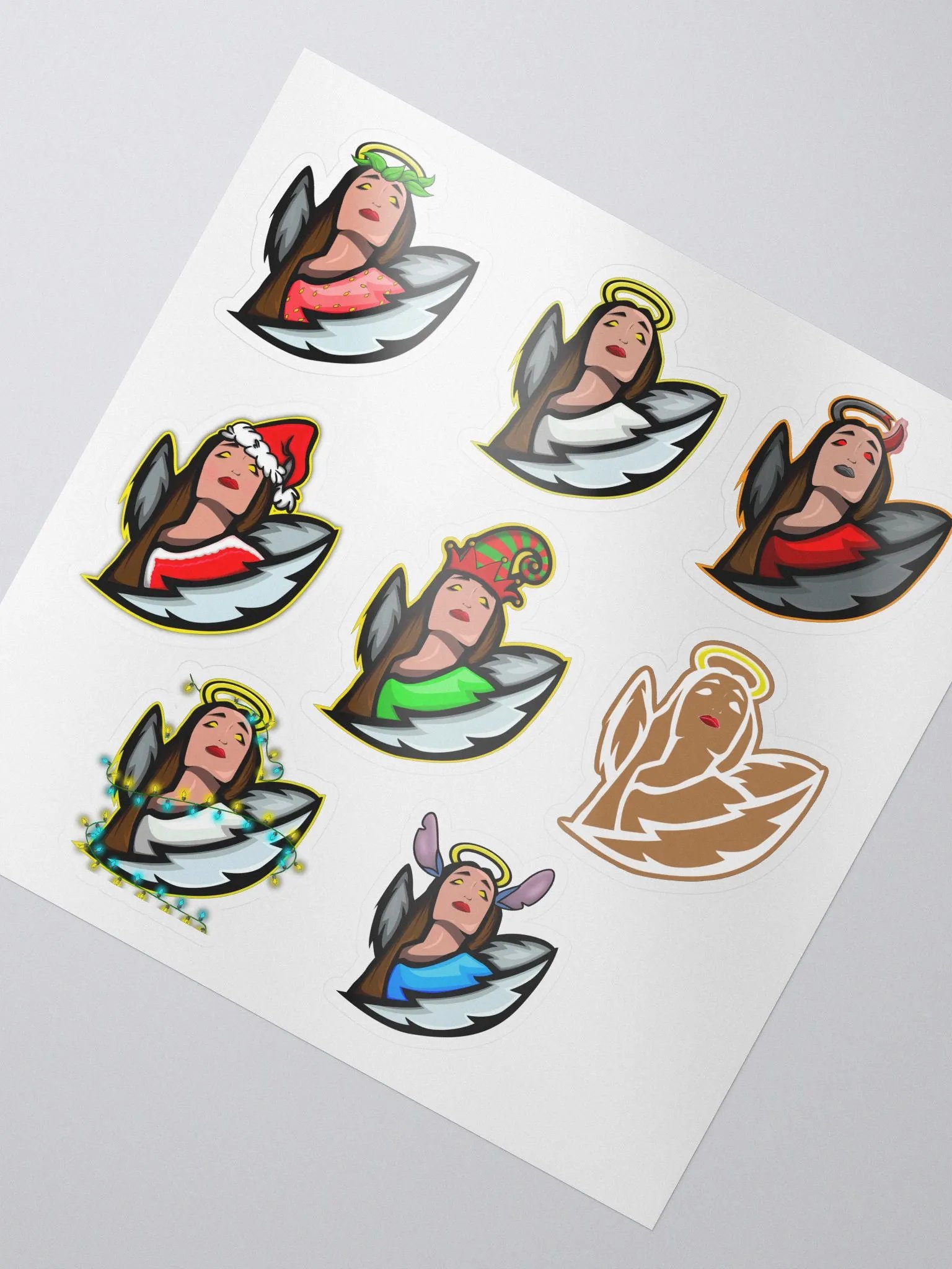 Angel Variants product image (2)