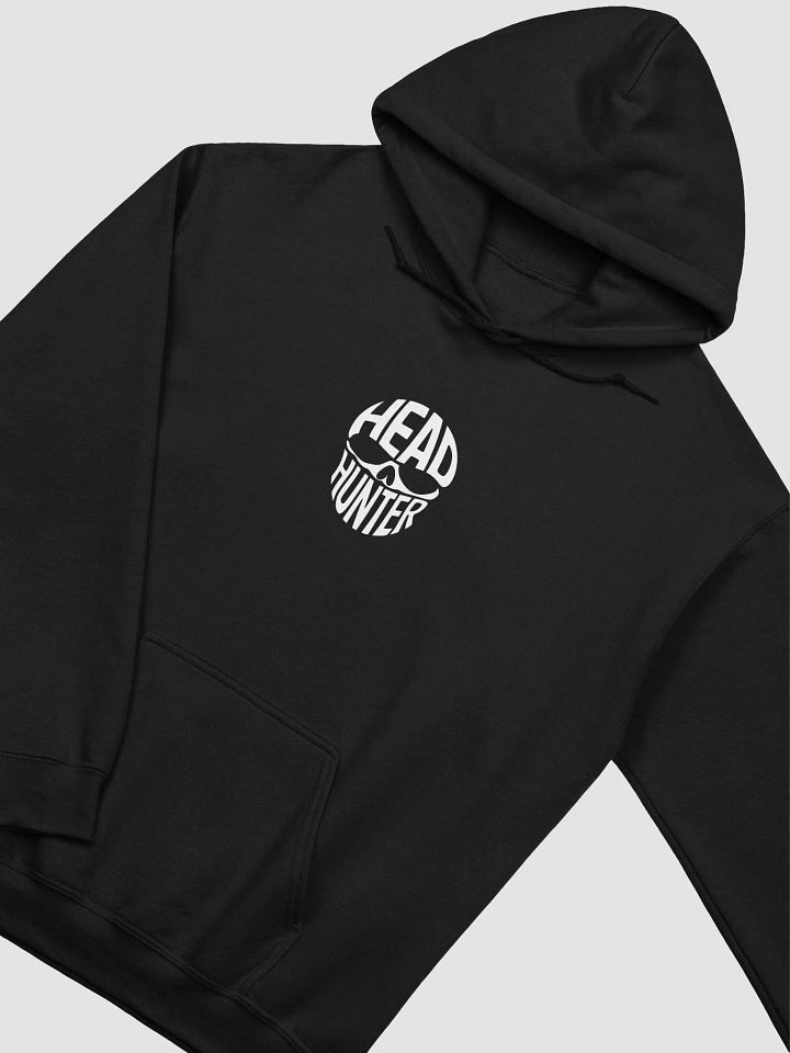 Head Hunter Skull Typography Bold Graphic Design product image (2)