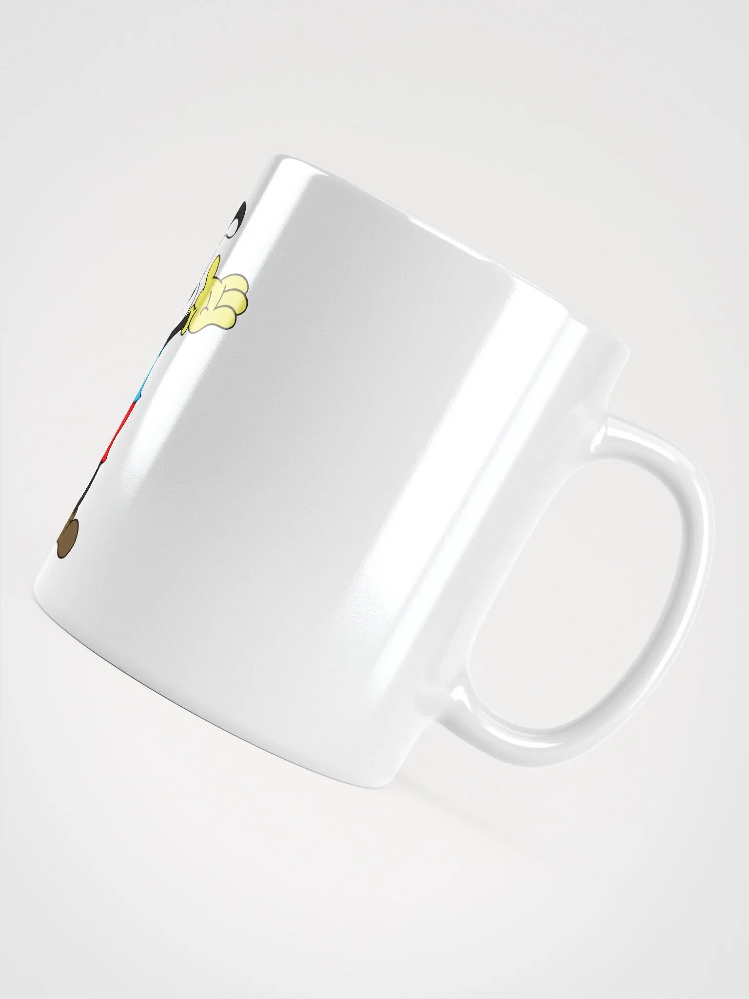 Mappo The Dog Mug product image (5)