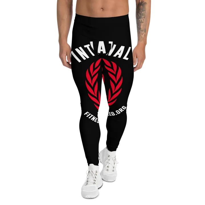 IFBNewsfeed.Org's All-Over Print Men's Leggings product image (1)
