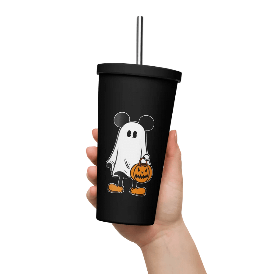 Ghosty x Mouse Insulated Tumbler product image (15)