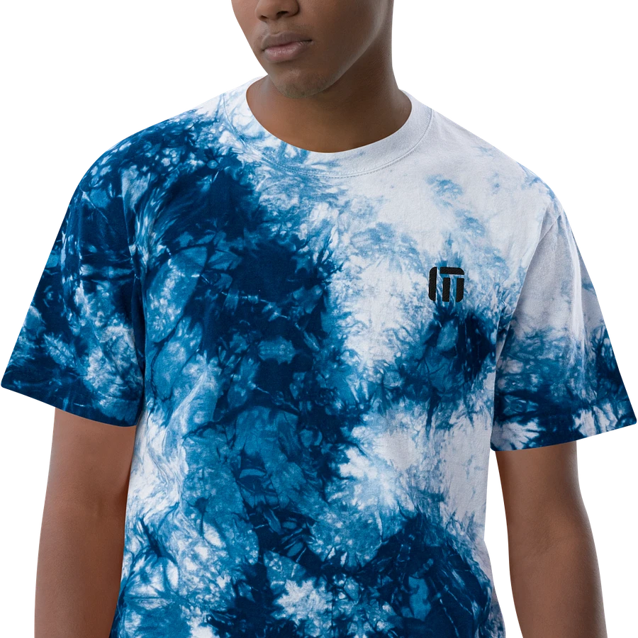 Oversized Tie-Dye Shirt product image (10)