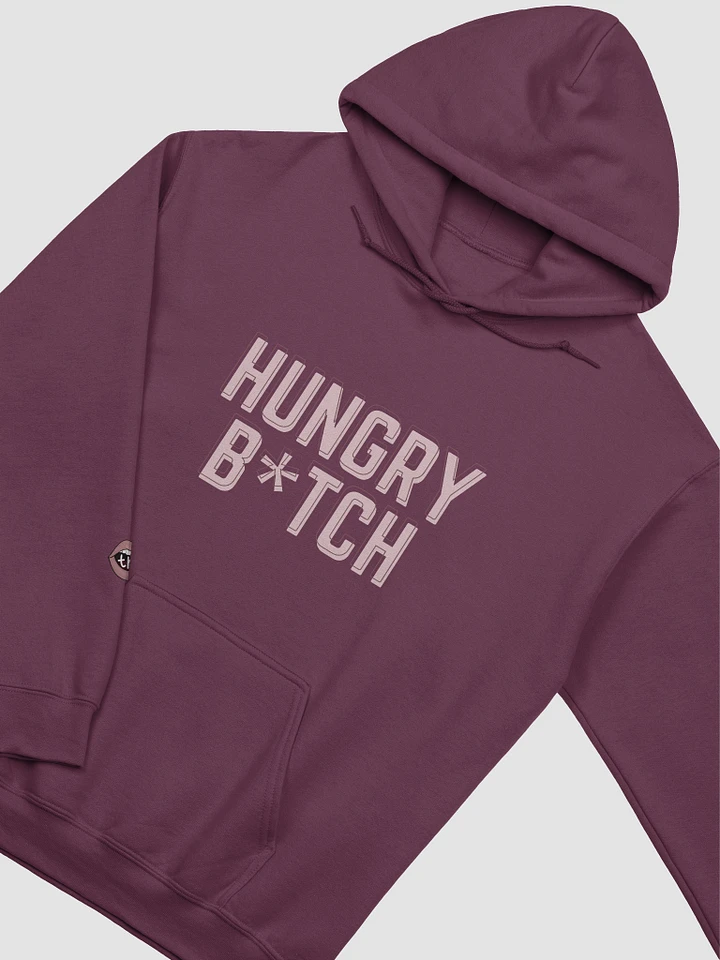 hungry bitch hoodie product image (1)