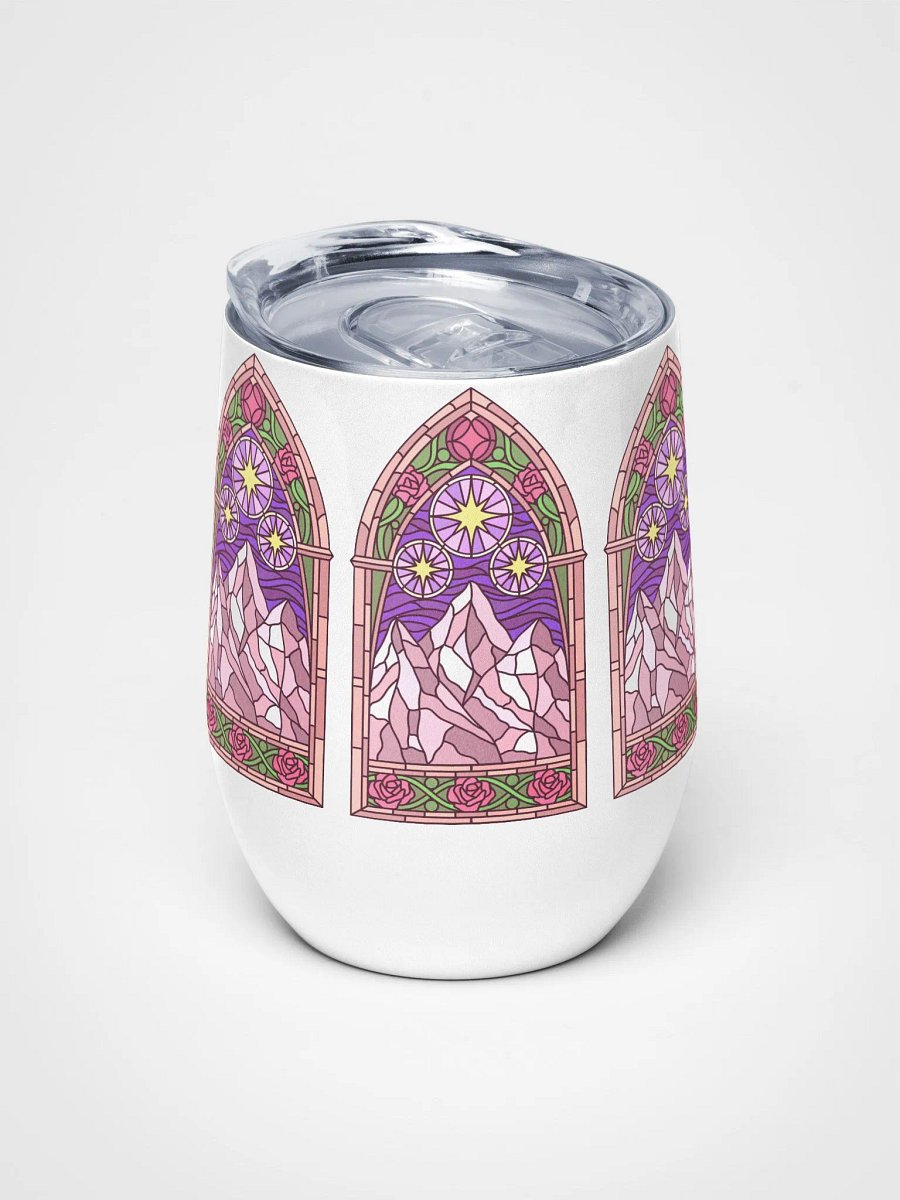 Stained Glass Dream (Pink) product image (5)