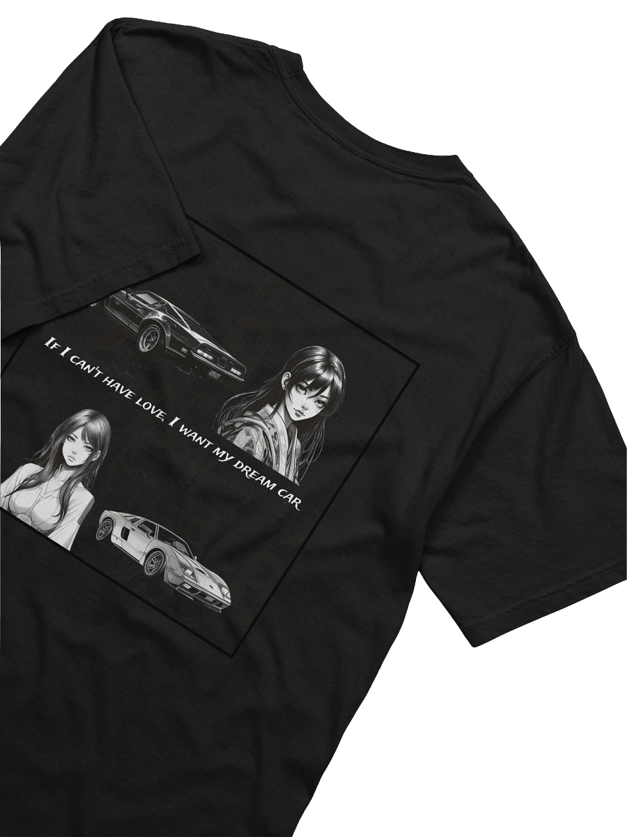 If I can't have love | tee product image (2)
