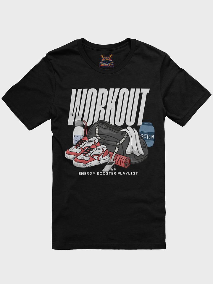 Workout T-Shirt product image (1)