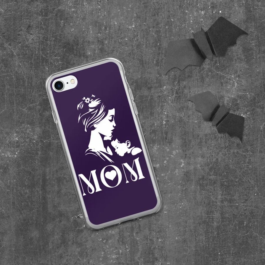 Mother's Love iPhone Case product image (332)